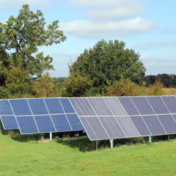 Optimisation des installations photovoltaïques pour un rendement maximal Aulnay-sous-Bois